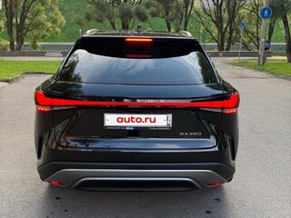 2023 Lexus RX 350 V, чёрный, 8500000 рублей, вид 5