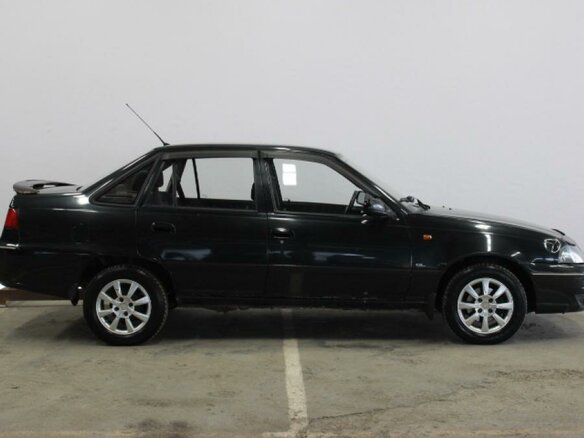 2010 Daewoo Nexia I Рестайлинг, чёрный - вид 7