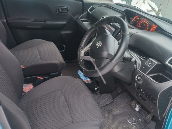 2018 Suzuki Solio III, синий, 1500000 рублей - вид 5