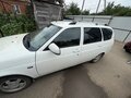 2012 Lada (ВАЗ) Priora I, белый, 500000 рублей - вид 8