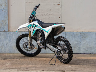 2024 Kove MX250, голубой, 419900 рублей, вид 3