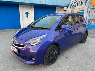 2015 Toyota Ractis II, синий, 1150000 рублей, вид 3