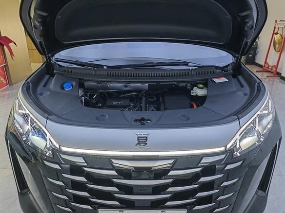 2025 BYD Xia (M9) 20.39 kWh, чёрный, 4050000 рублей - вид 3