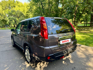 2007 Nissan X-Trail II, серый, 739000 рублей, вид 3
