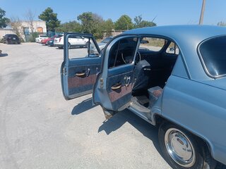 1964 ГАЗ 21 «Волга» 21Л, голубой, 999000 рублей, вид 4