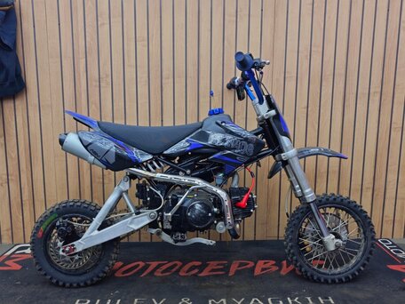 2024 JMC 125 S, синий, 64900 рублей, вид 1