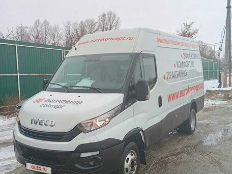 2019 Iveco Daily, белый, 2799000 рублей, вид 2