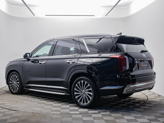 2022 Hyundai Palisade I Рестайлинг, чёрный, 5108000 рублей, вид 3