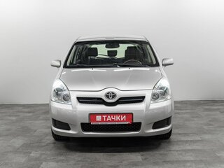 Toyota Corolla Verso I Рестайлинг 2