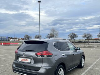 2017 Nissan Rogue II Рестайлинг, серый, 1050000 рублей, вид 5