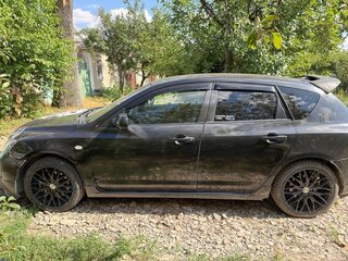 2006 Mazda 3 MPS I, чёрный, 550000 рублей, вид 4