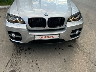 2009 BMW X6 35d I (E71), серый, 2350000 рублей, вид 1