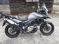 2014 Suzuki V-Strom DL 650, чёрный, 770000 рублей - вид 4