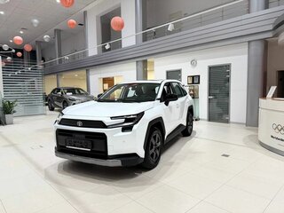 2026 Toyota RAV4 VI (XA60), белый, 4490000 рублей, вид 2