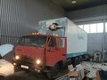 1994 КамАЗ 43253, красный, 650000 рублей - вид 1