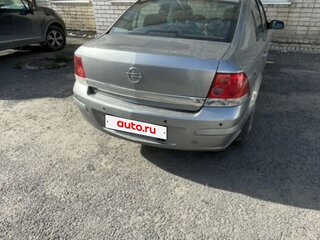 2012 Opel Astra H Рестайлинг, серый, 490000 рублей, вид 3