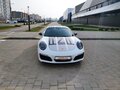 2016 Porsche 911 Carrera S VII (991) Рестайлинг, белый - вид 4