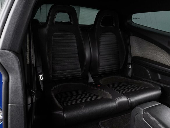 2012 Volkswagen Scirocco III, синий, 1019000 рублей - вид 6