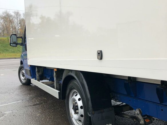 2020 Fiat Professional Ducato, синий, 4000000 рублей - вид 10