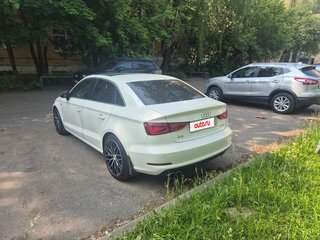 2014 Audi A3 III (8V), белый, 1750000 рублей, вид 4