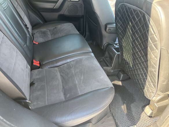 2011 Land Rover Freelander II Рестайлинг, серый, 1499000 рублей - вид 13