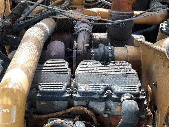 2008 Caterpillar PM200, жёлтый, 17200000 рублей - вид 10