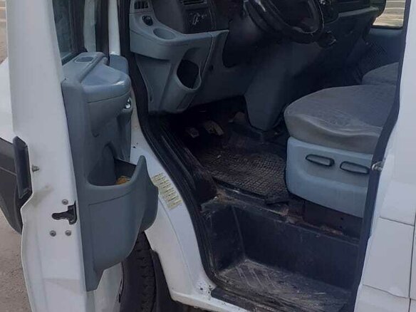 2013 Ford Transit, белый, 950000 рублей - вид 19