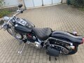 2004 Harley-Davidson Springer Softail, чёрный, 1100000 рублей - вид 4