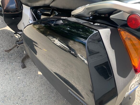 2006 Honda ST 1300, чёрный, 639999 рублей - вид 9