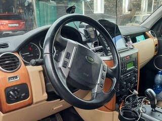 2008 Land Rover Discovery III, красный, 1230000 рублей, вид 5