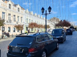 2012 Volkswagen Golf VI, чёрный, 1180000 рублей, вид 4