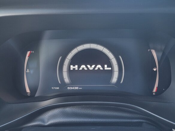2024 Haval Jolion I Рестайлинг, чёрный, 1960000 рублей - вид 6