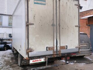2015 ГАЗ ГАЗель Next, красный, 1600000 рублей, вид 5