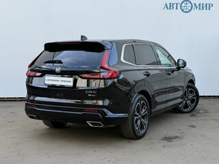 2024 Honda CR-V VI, чёрный, 3615000 рублей, вид 5