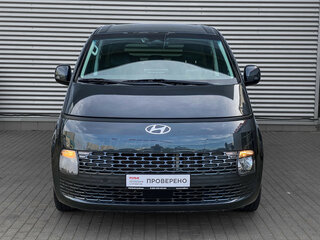 2021 Hyundai Staria I, серый, 3720000 рублей, вид 2