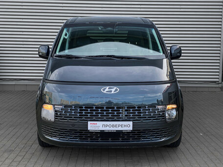 2021 Hyundai Staria I, серый, 3720000 рублей, вид 2