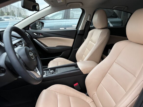 2016 Mazda 6 III (GJ) Рестайлинг, красный - вид 8