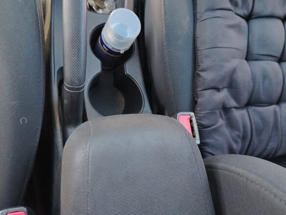 2013 Hyundai Solaris I, чёрный - вид 17