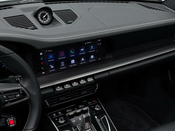 2026 Porsche 911 Turbo S VIII (992) Рестайлинг, серый, 42745000 рублей - вид 31
