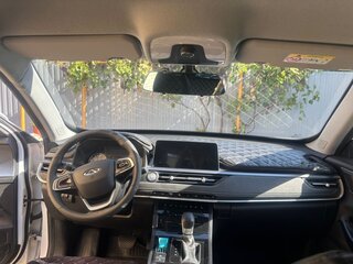 2023 Chery Tiggo 4 Pro I, белый, 1500000 рублей, вид 5