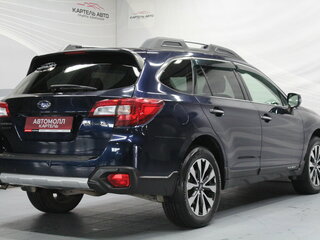 2016 Subaru Outback V, синий, 2069000 рублей, вид 5