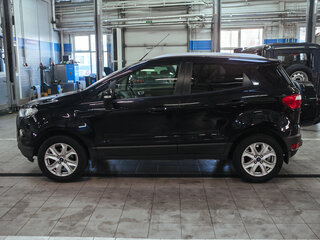 2015 Ford EcoSport II, чёрный, 1570000 рублей, вид 3