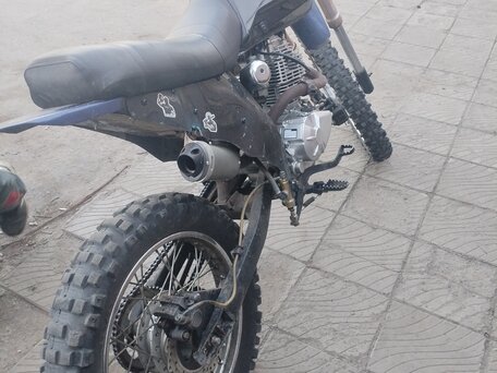 2016 Irbis TTR 250, синий, 180000 рублей, вид 3