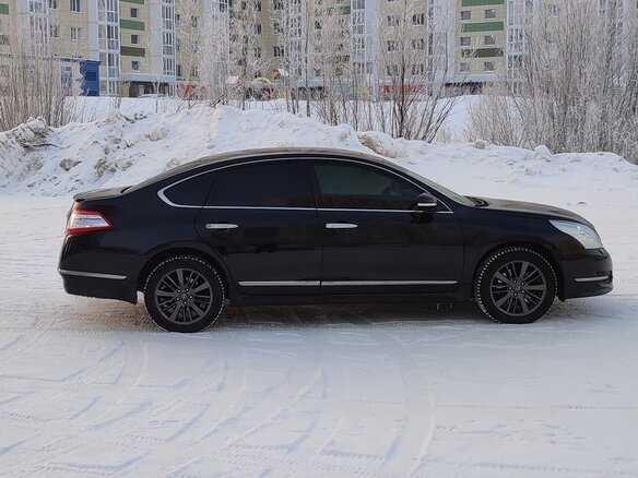 2013 Nissan Teana II (J32) Рестайлинг, чёрный, 1670000 рублей - вид 36