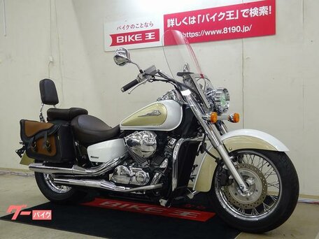 2009 Honda VT 750, белый, 500000 рублей, вид 1