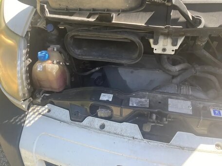2011 Peugeot Boxer, белый, 1250000 рублей, вид 3