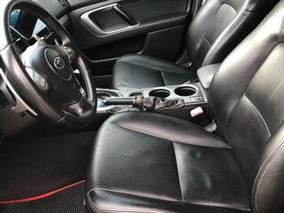 2007 Subaru Outback III Рестайлинг, серый, 830000 рублей, вид 5