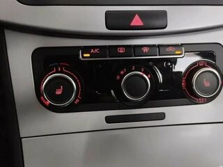 2012 Volkswagen Passat B7, белый, 1170000 рублей, вид 5