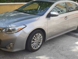 2015 Toyota Avalon IV, серый, 2100000 рублей, вид 1