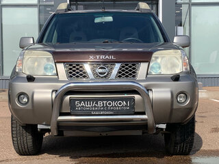 2007 Nissan X-Trail I Рестайлинг, серый, 599000 рублей, вид 2